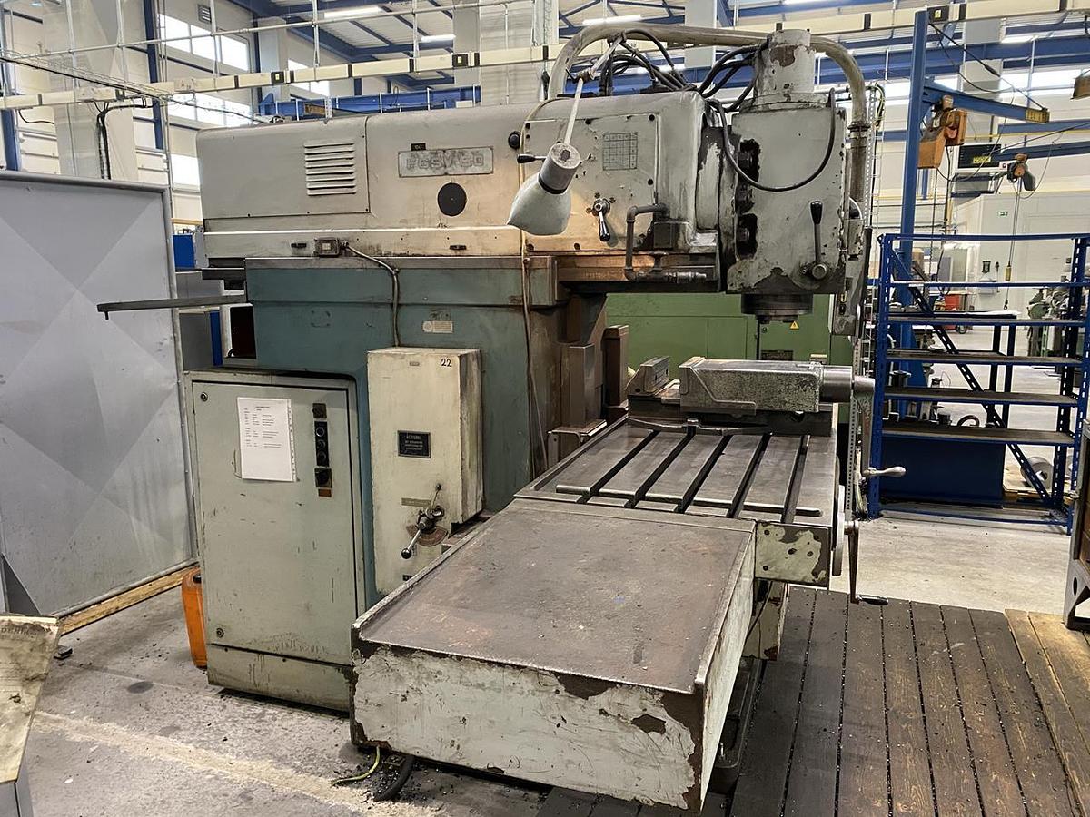 Gebraucht TOS FGSV 50