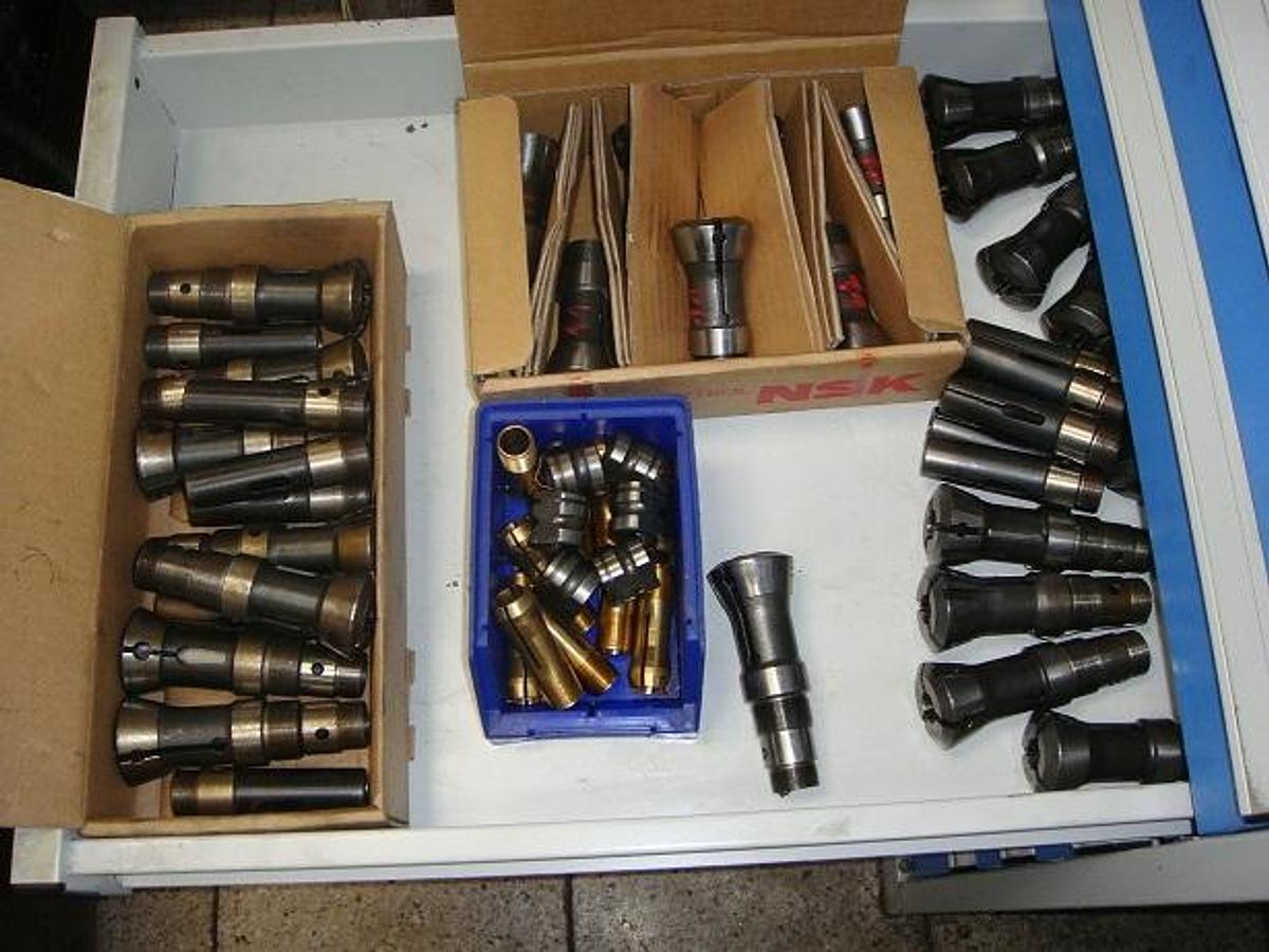 Gebraucht SCHUTTE SF 16K