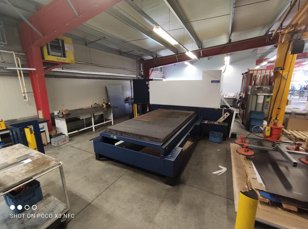 Použitý TRUMPF TruLaser 3030 L49