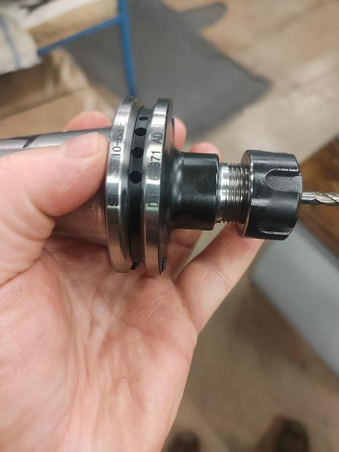 Použitý DMG DMC 635 V