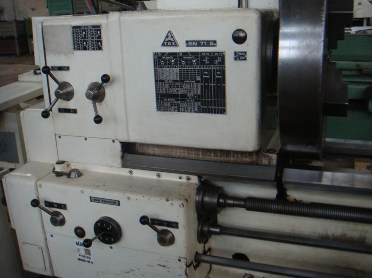 Použitý TOS SN 71 B/1500