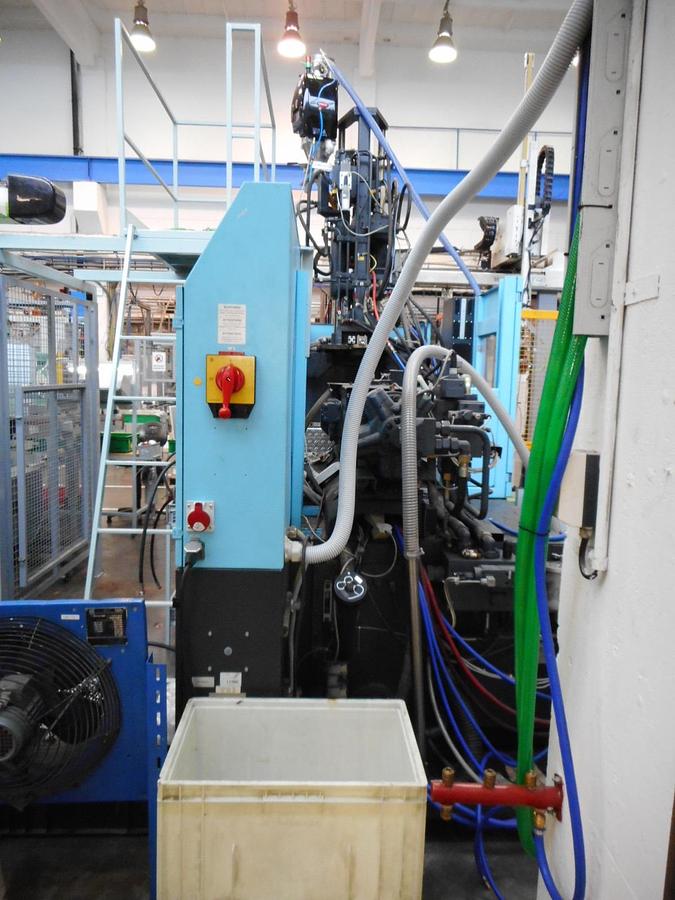 Gebraucht DEMAG erGotech 125-320 Sys