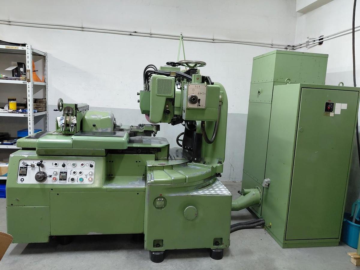 Used MAAG HSS-10