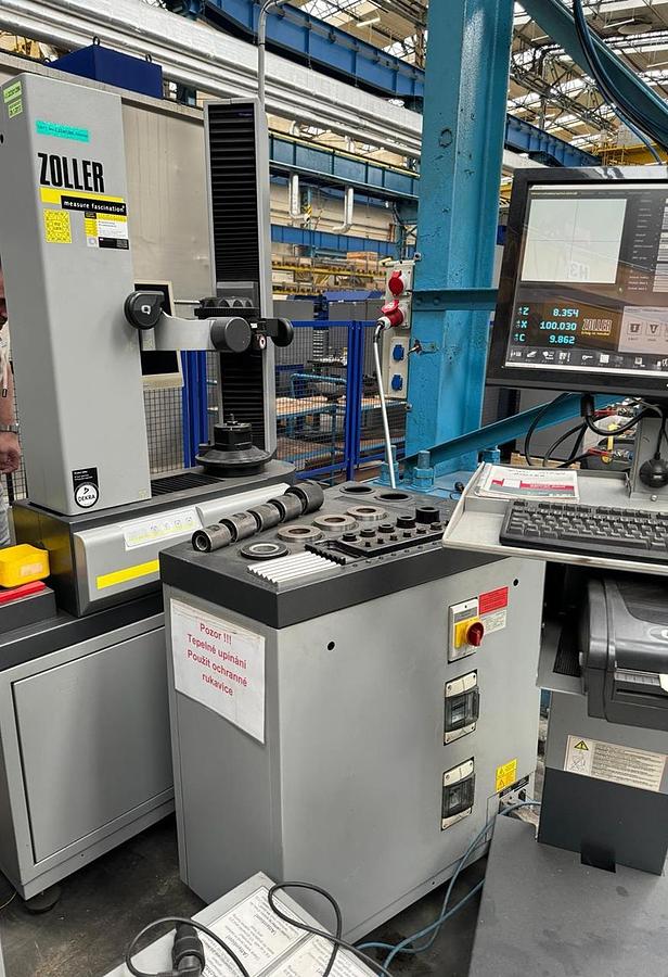 Gebraucht Zoller R460C3-00137