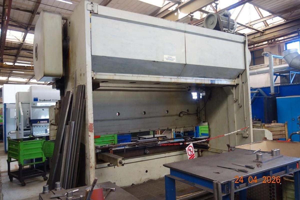 Used Piesok LODD 200