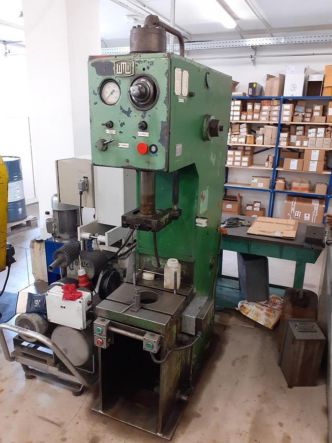 Gebraucht VEB PYE 10x250