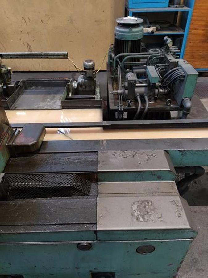 Used TOS BPV 40/2000