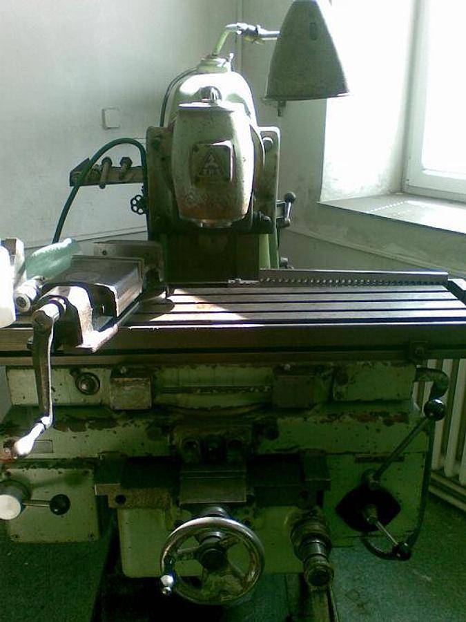 Used TOS Kuřim FA 3U