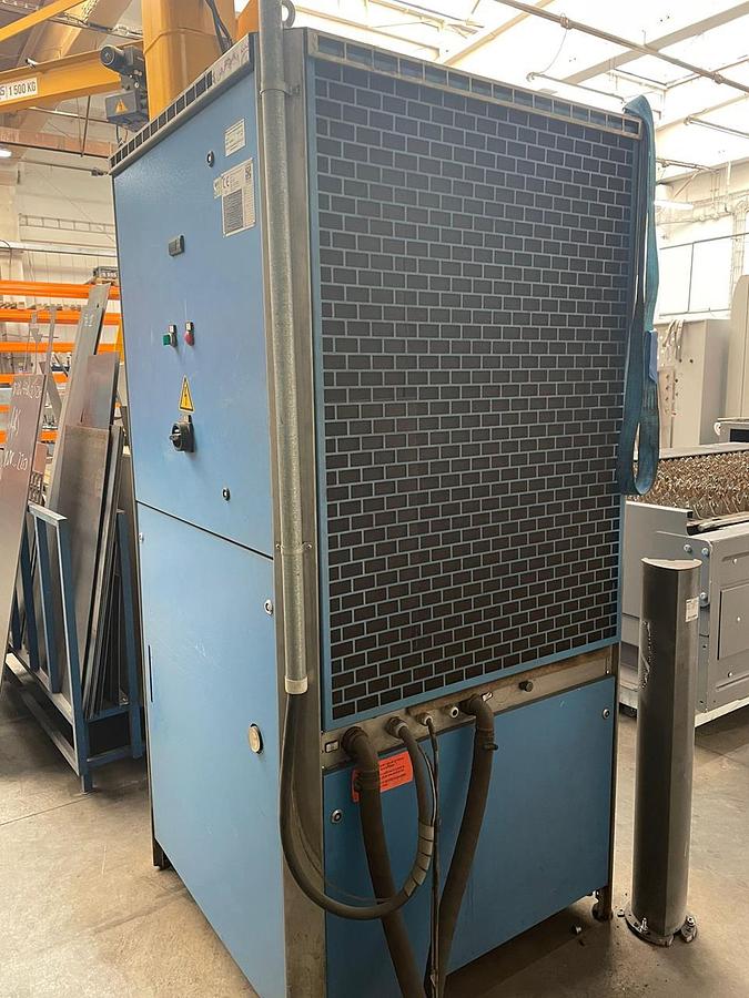 Gebraucht PRIMA industrie Rapido