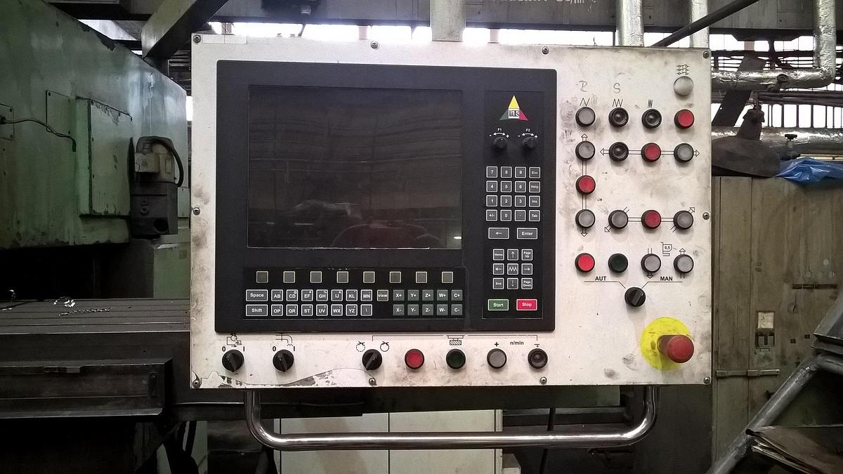 Gebraucht TOS FD 40 NC