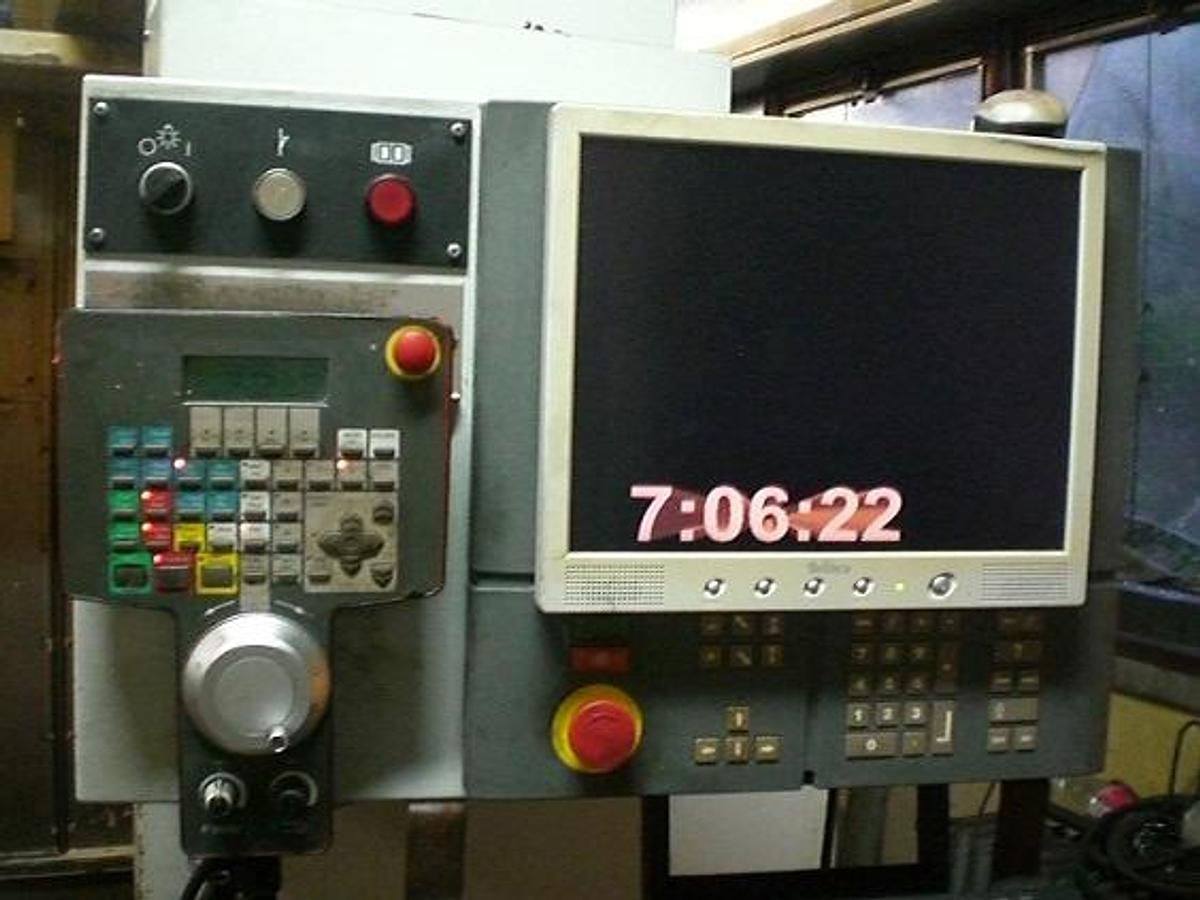 Used MAS KOVOSVIT MCV 500