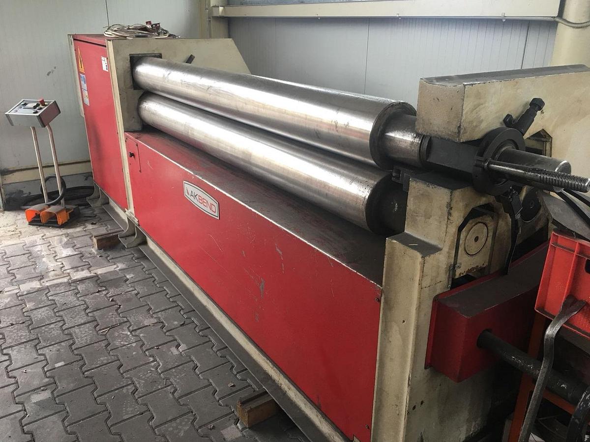 Used AKBEND ASM-S200-20.J