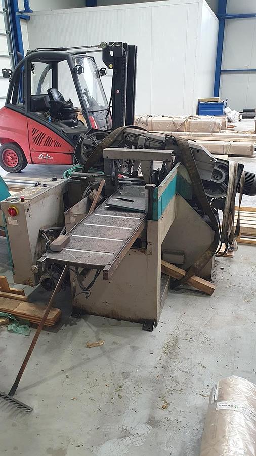 Used PEGAS BS 340 NC