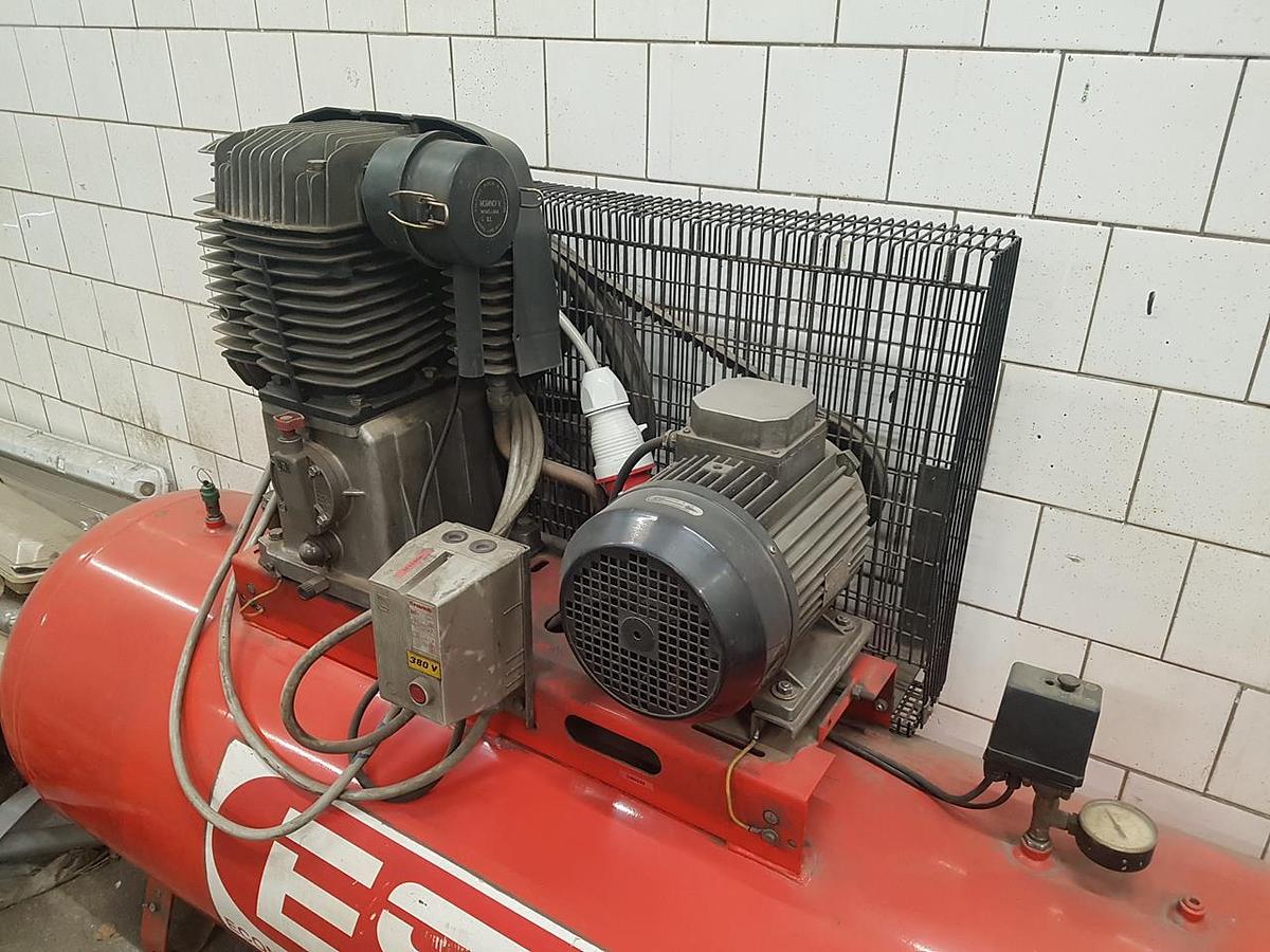 Použitý EST 500L-7.5 kW