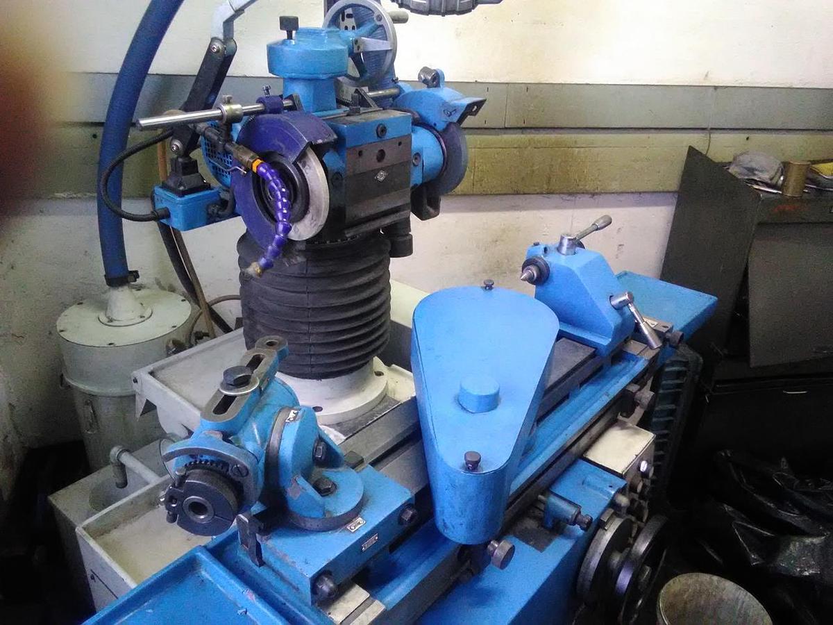 Gebraucht Knuth Multi Grind
