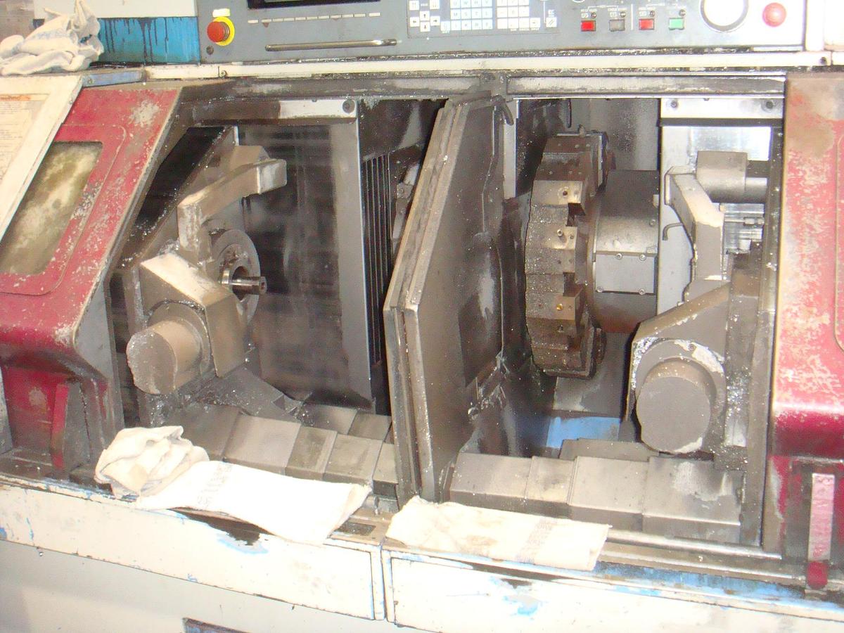 Gebraucht MAZAK DUAL TURN 20