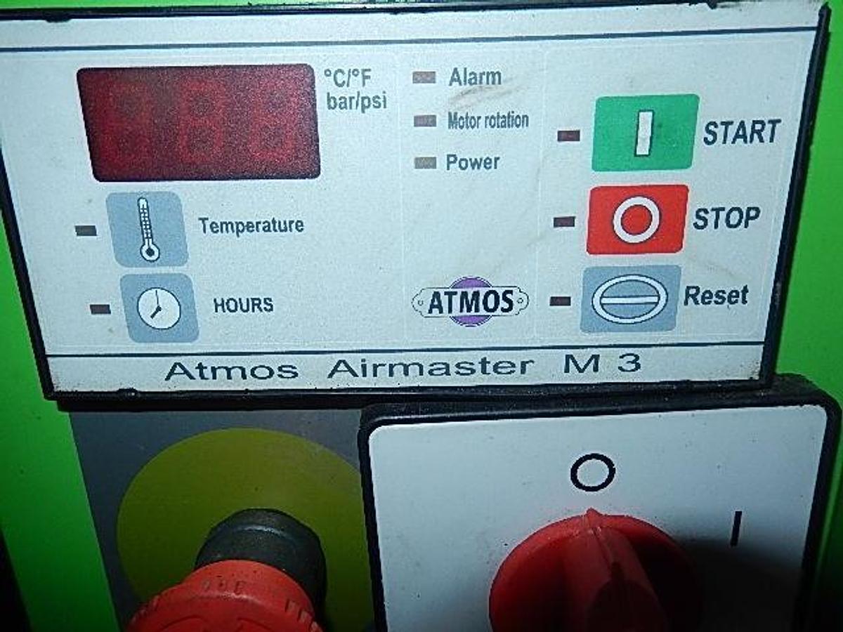 Gebraucht ATMOS ALBERT E.140