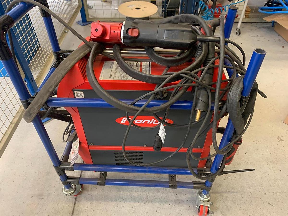 Gebraucht Fronius TransTig 230i