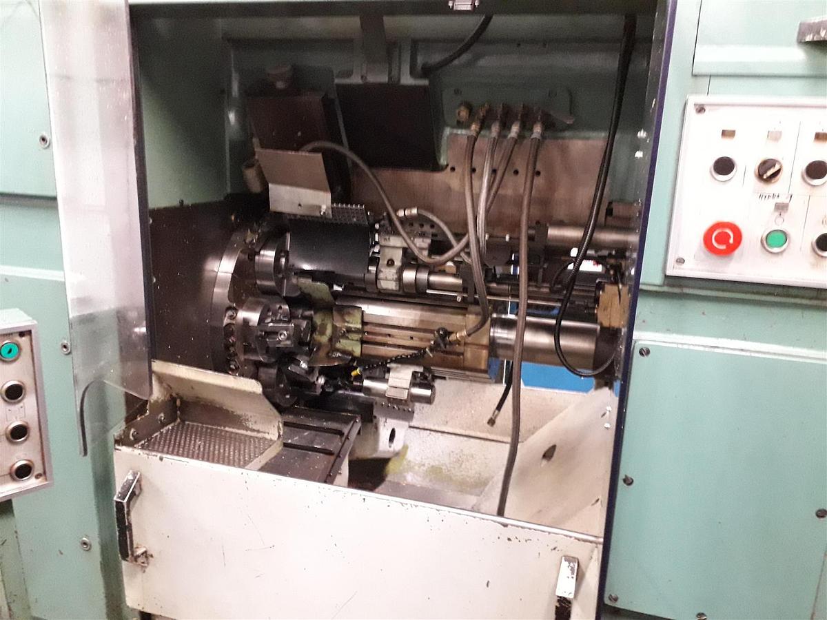 Gebraucht ZPS ANK 6/160 A