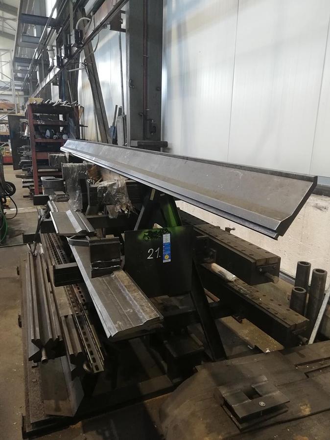 Gebraucht ESPE CTO 250/ 4000 N