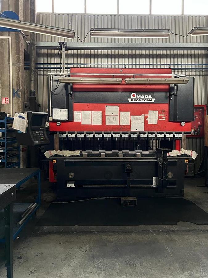 Použitý AMADA HFB0 170-30