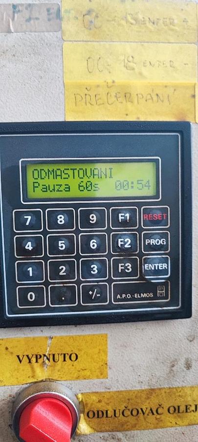 Použitý Odmašťovací zařízení
