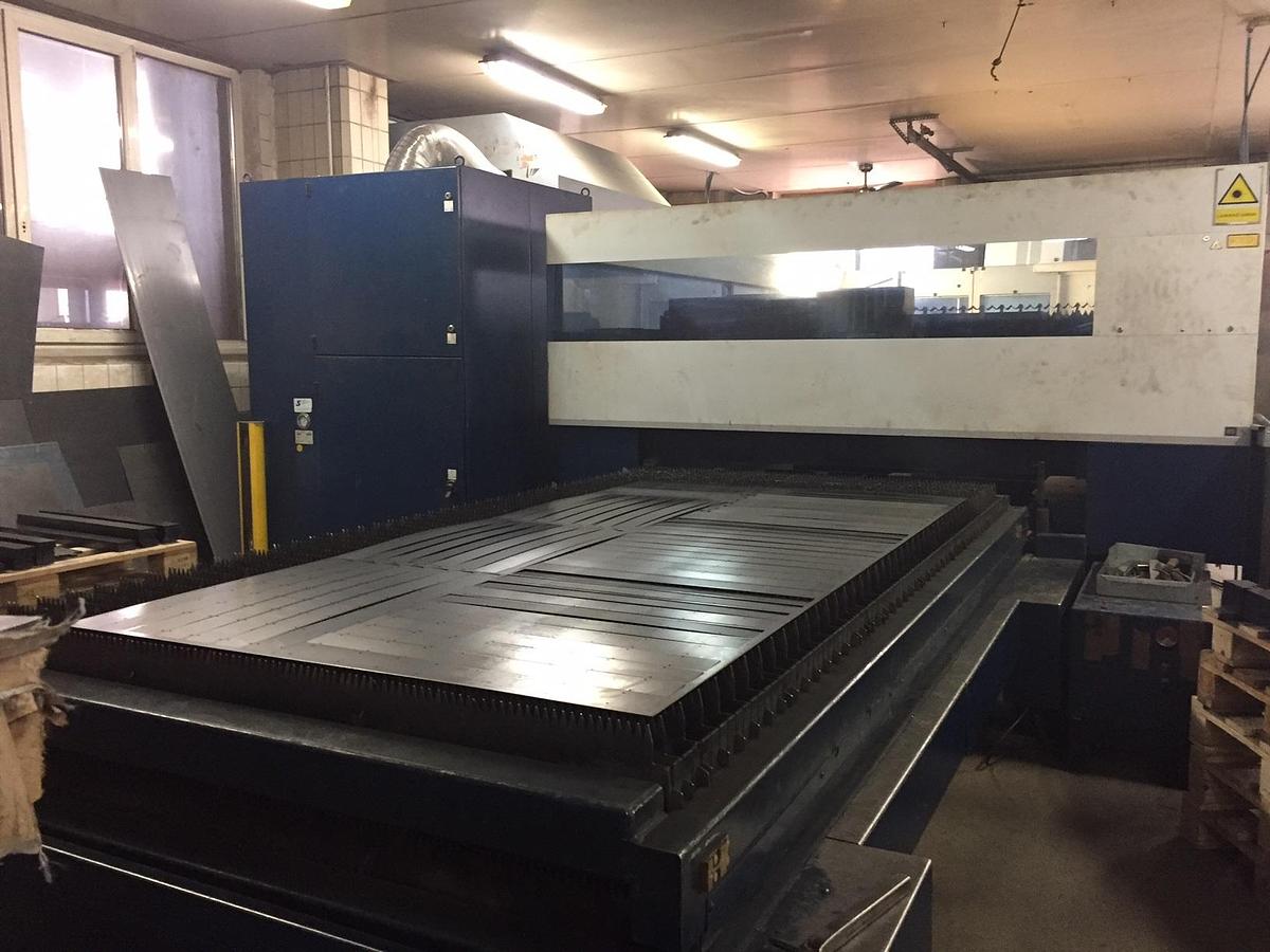 Gebraucht TRUMPF TruLaser 3030 L 20