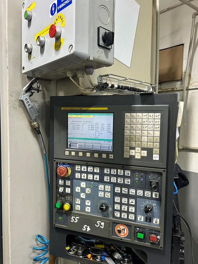 Gebraucht SMTCL VMC 1300