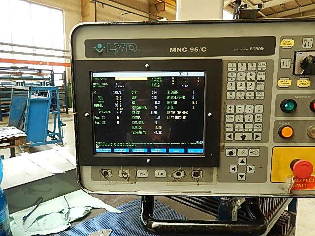 Used LVD PPI 110-30 MNC 95