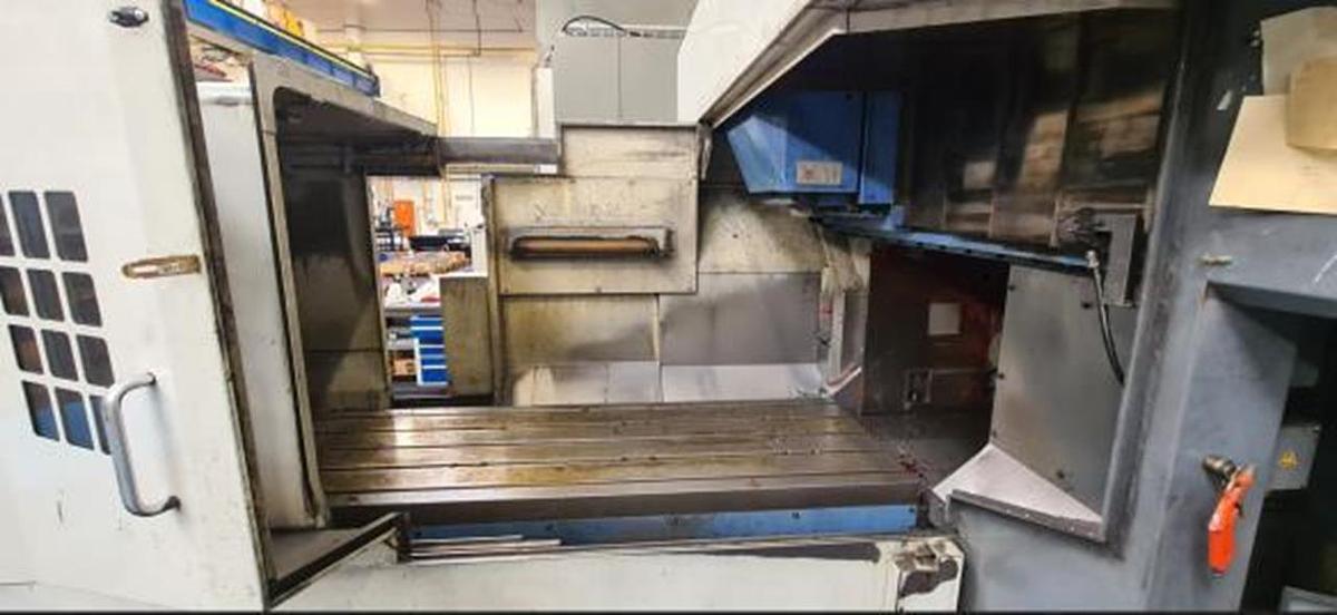 Gebraucht MAZAK FJV 35/80