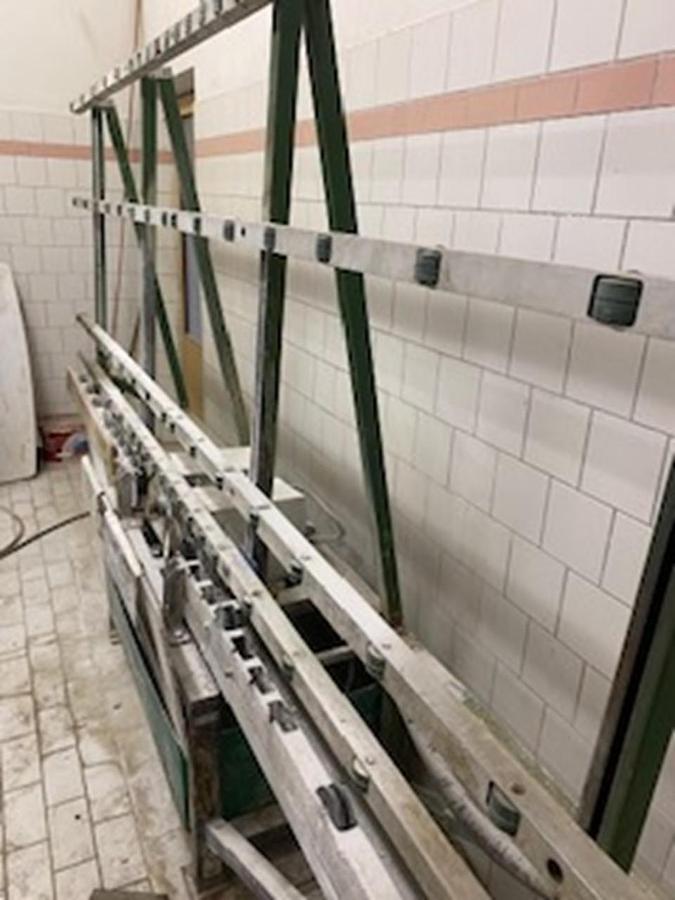 Gebraucht Šulák Glasschleifer