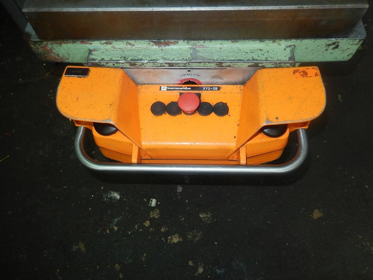 Used SMERAL LENP 40A