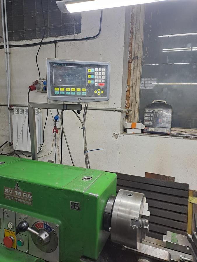 Gebraucht TOS SV 18 RA/1250