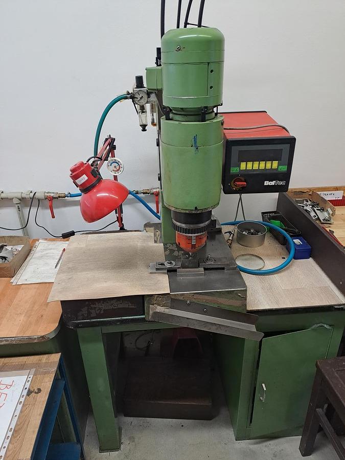 Used Bracker RN 280