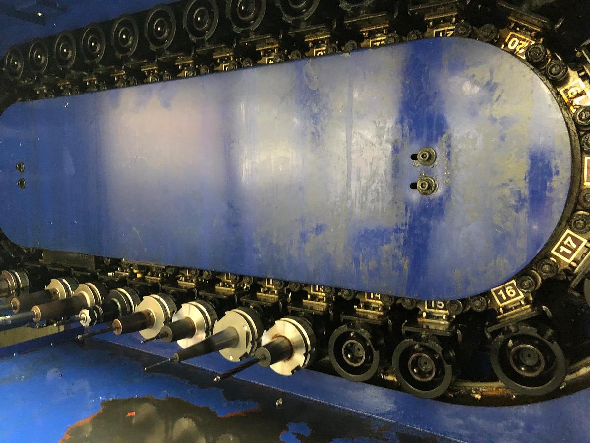 Gebraucht TYC FVC 160 CNC