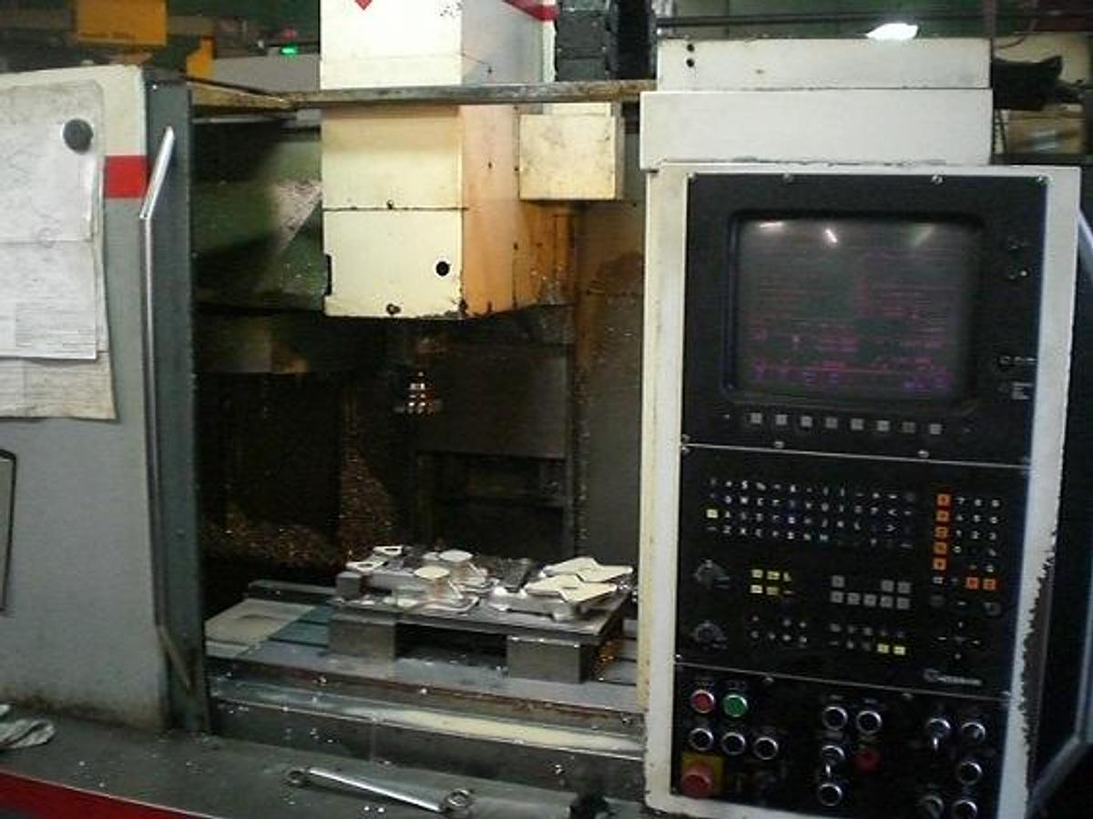 Gebraucht MAS KOVOSVIT MCV 750
