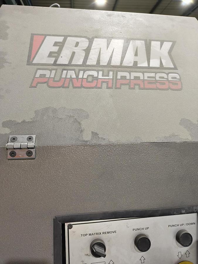 Gebraucht ERMAK CPP 1270x30