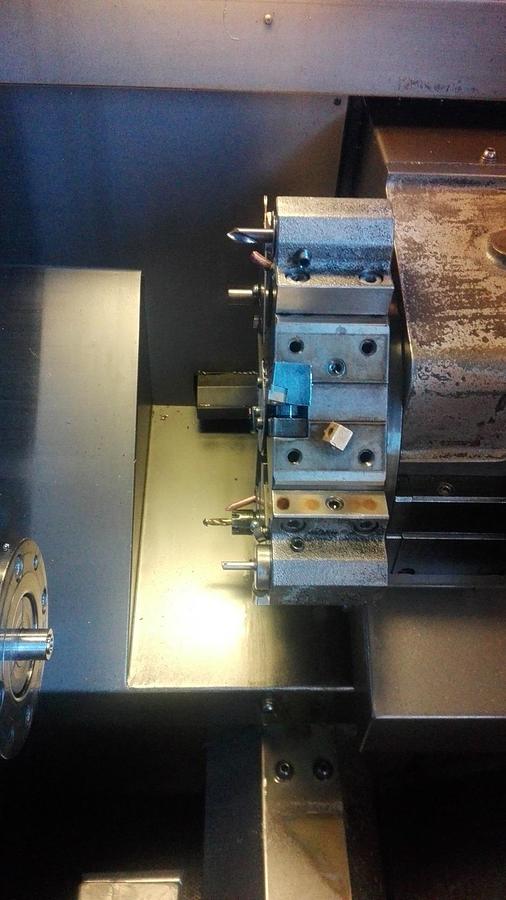 Used MAZAK Quick Turn 10