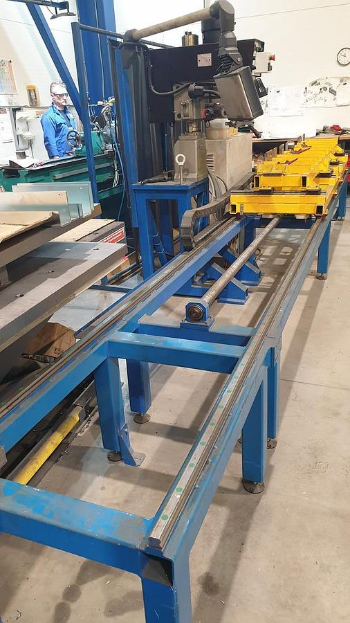 Used IMC Slovakia Flow-Drill