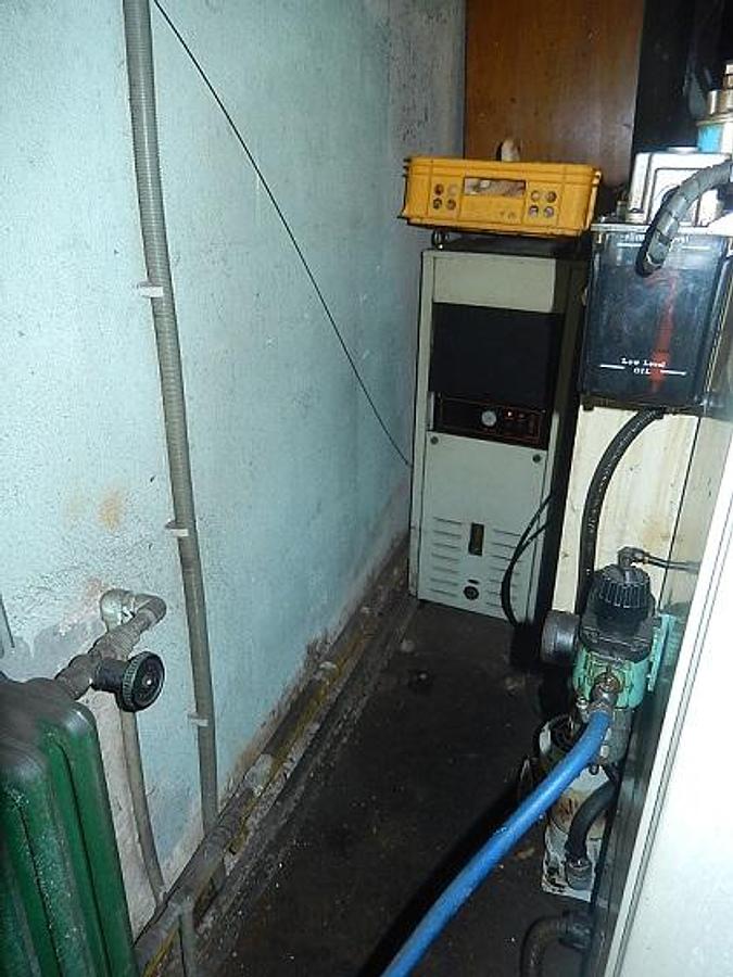 Used HURCO BMC 25