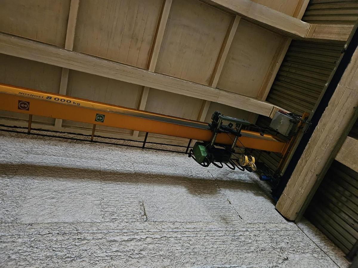 Gebraucht FERRO OK JK-8/13.6-2.3