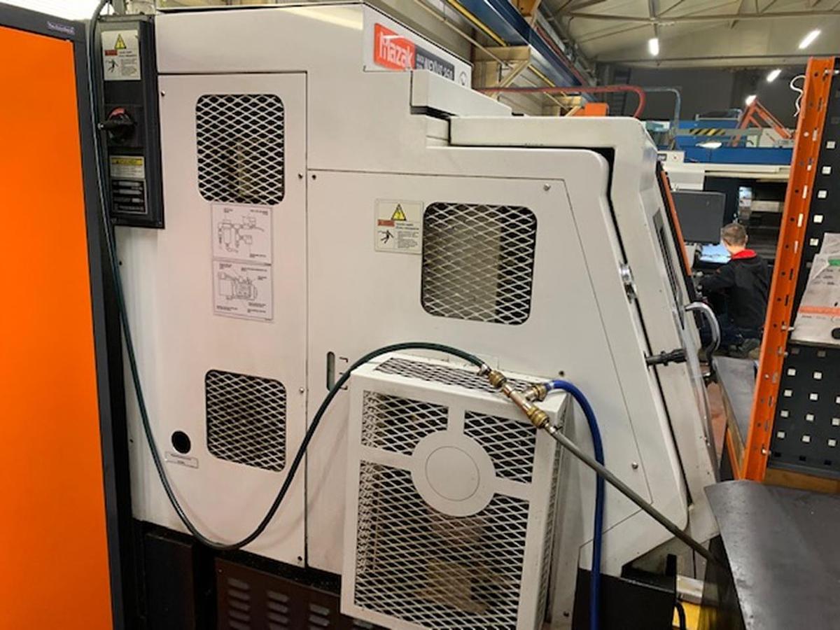 Gebraucht MAZAK QT NEXUS 250
