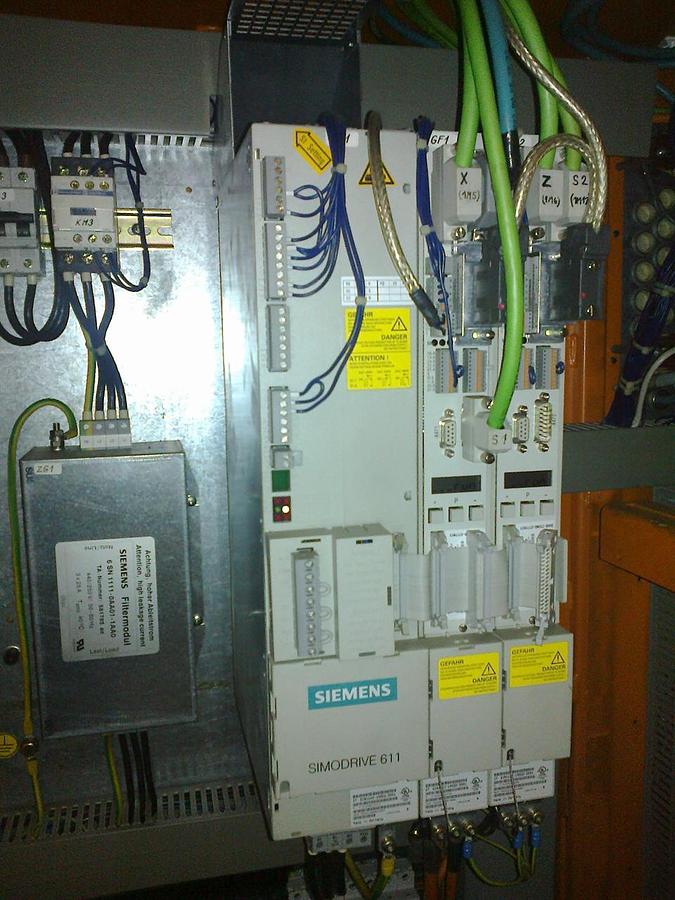 Used INDEX GU 600