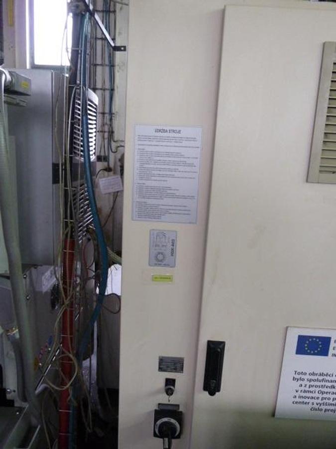 Použitý ZPS MCV 1210