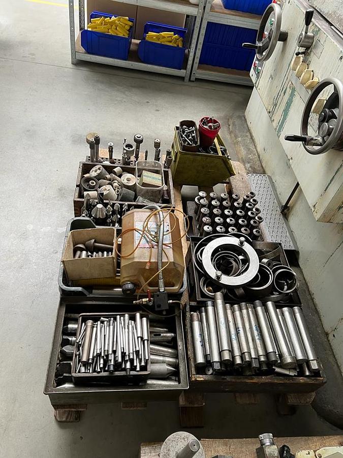 Gebraucht TOS BU28/1000