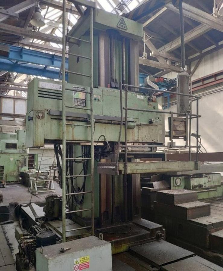 Used TOS WD 130