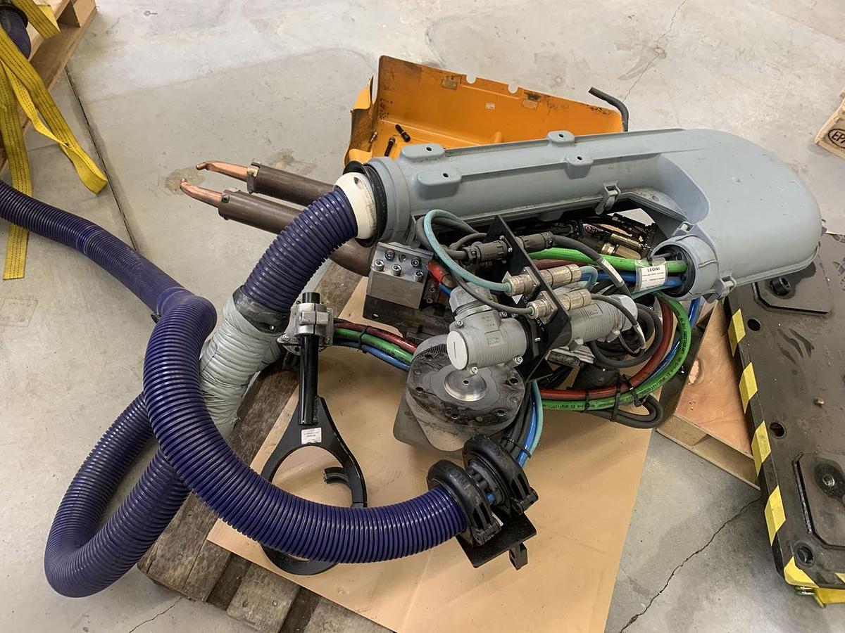 Použitý ARO Welding pliers
