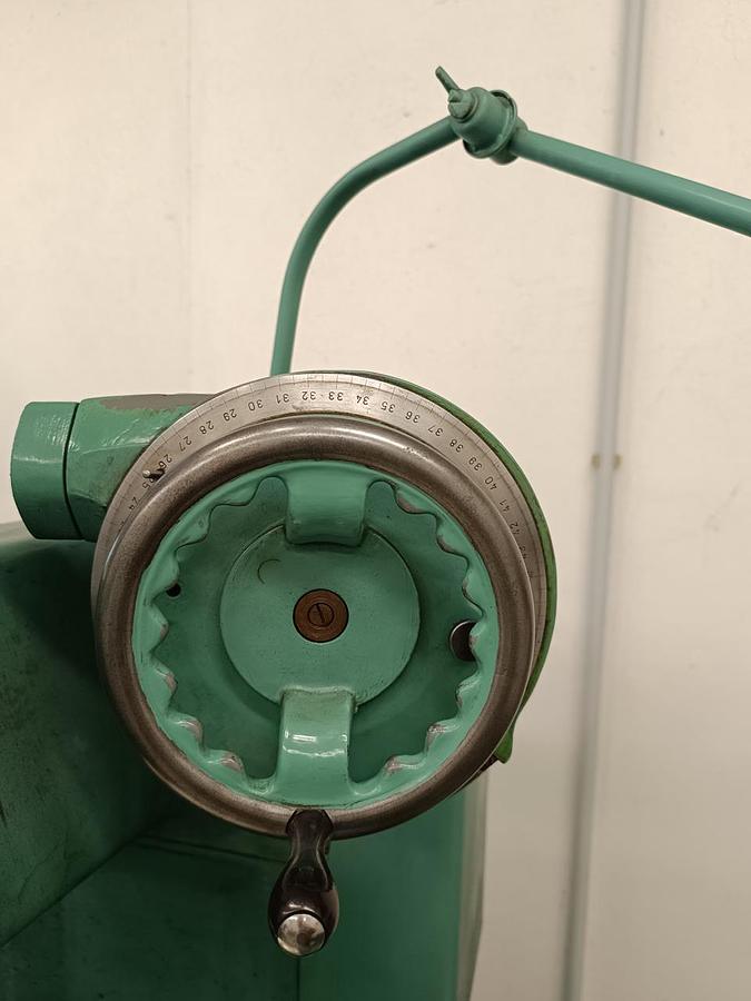 Used TOS BPH 20