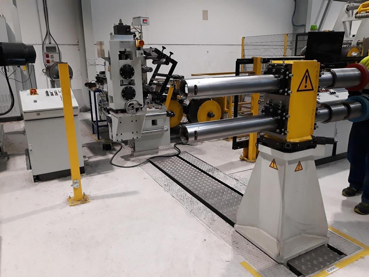 Gebraucht Burghardt Schmidt LTA 350/150 – M 202/