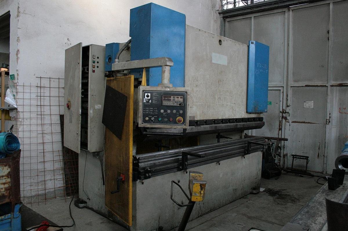 Gebraucht DURMA HAP 30200